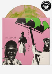 The Gun Club-Fire Of Love Exclusive LP (Starburst) Color Vinyl