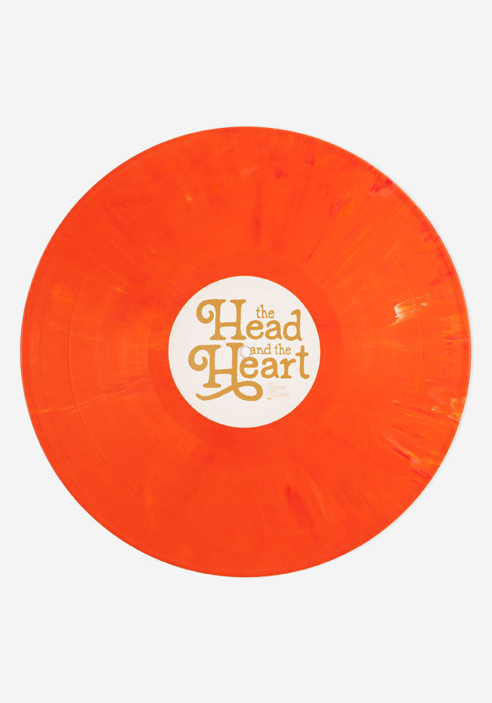 THE HEAD AND THE HEART The Head And The Heart Exclusive LP