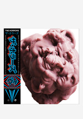 未開封品　THE HORRORS CD The-Horrors-V-CD-With-