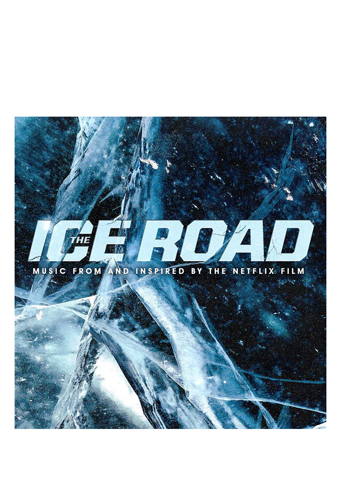 VARIOUS ARTISTS Soundtrack - The Ice Road LP