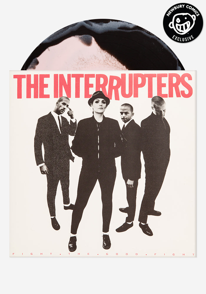 THE INTERRUPTERS Fight The Good Fight Exclusive LP
