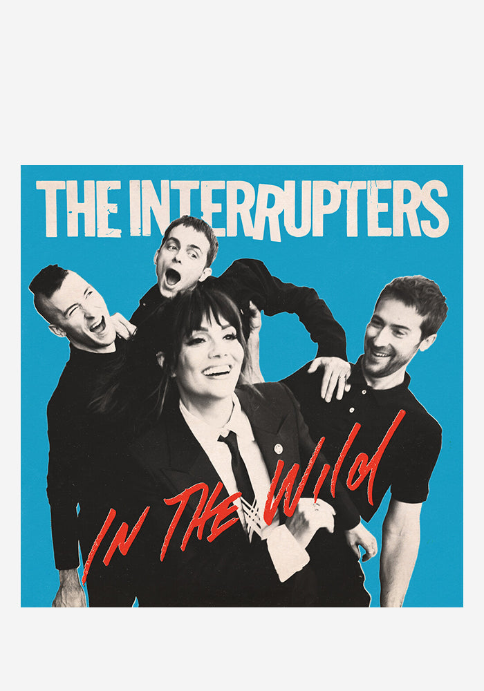 THE INTERRUPTERS In The Wild LP (Color)