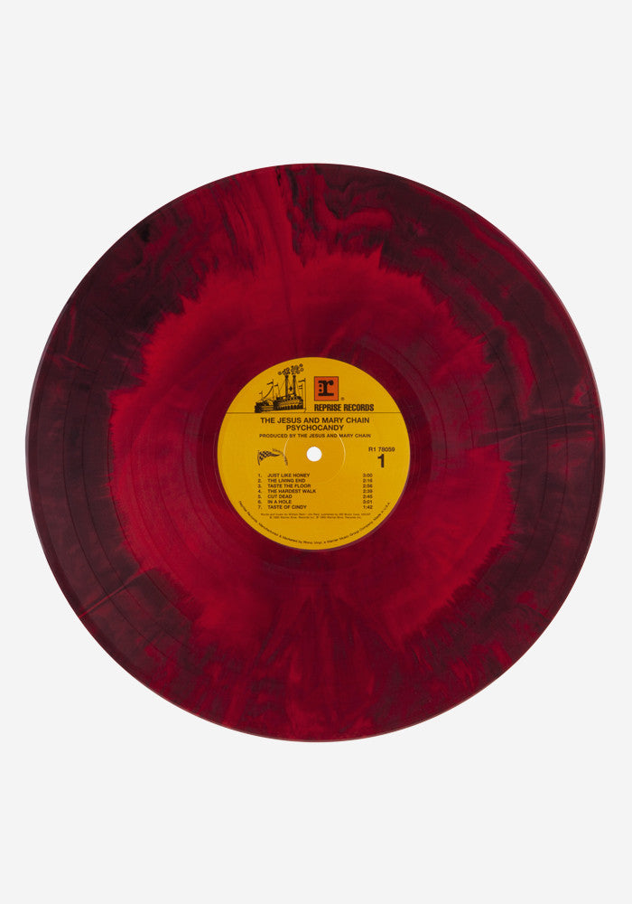 Psychocandy Exclusive LP (Cherry)