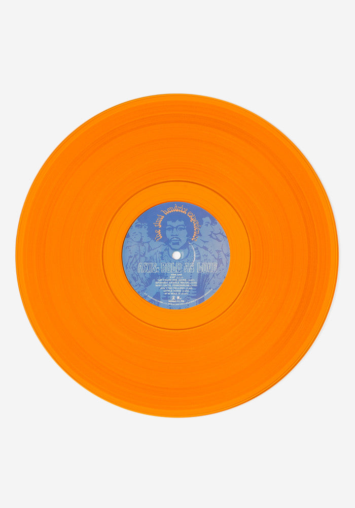 The Jimi Hendrix Experience-Axis: Bold As Love LP| Newbury Comics The Jimi Hendrix Experience-Axis: Bold As Love LP| Newbury Comics