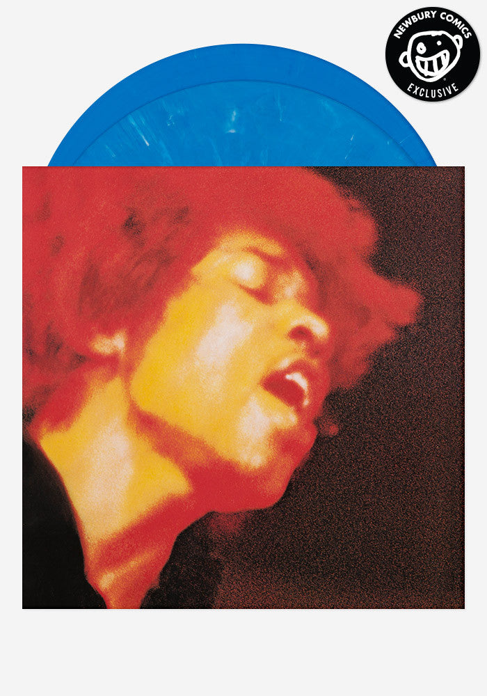 The Jimi Hendrix Experience-Electric Ladyland Exclusive 2 LP The Jimi Hendrix Experience-Electric Ladyland Exclusive 2 LP