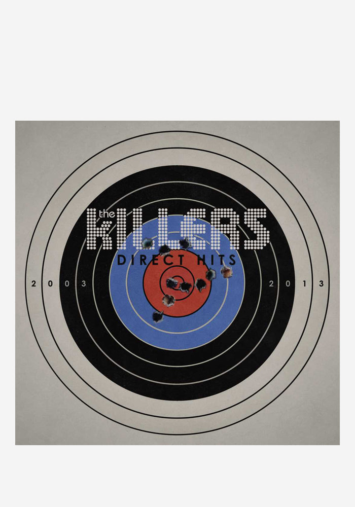 THE KILLERS Direct Hits 2 LP