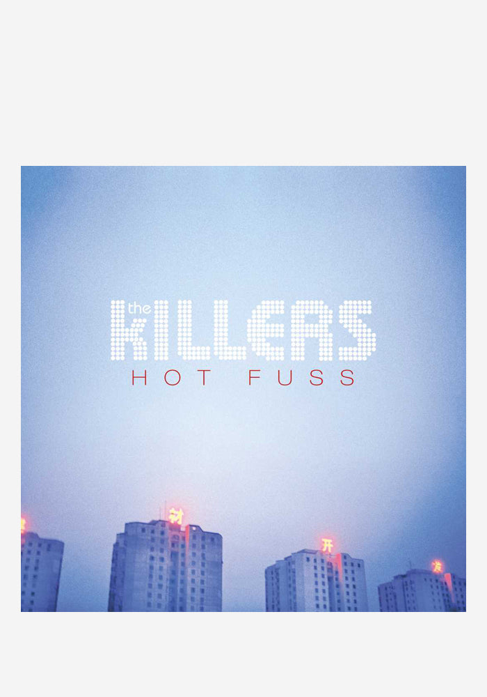 THE KILLERS Hot Fuss 180g LP