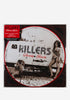 THE KILLERS Sam's Town  LP Picture Disc
