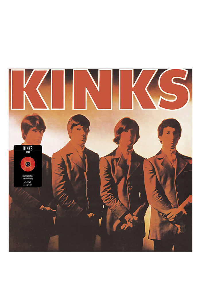 THE KINKS Kinks LP (Color)