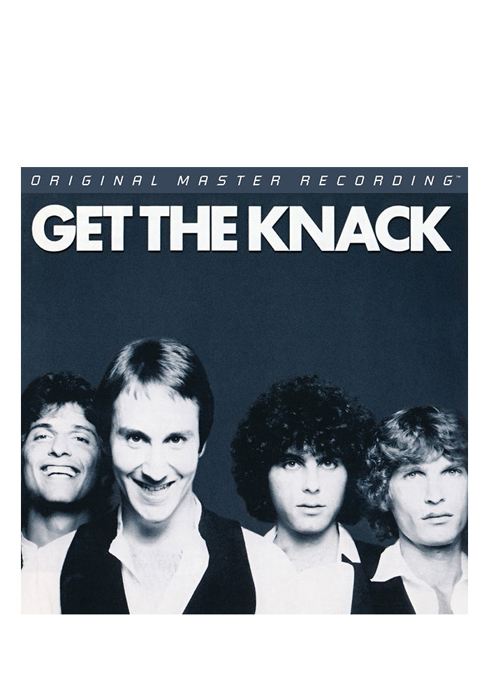 THE KNACK Get The Knack LP