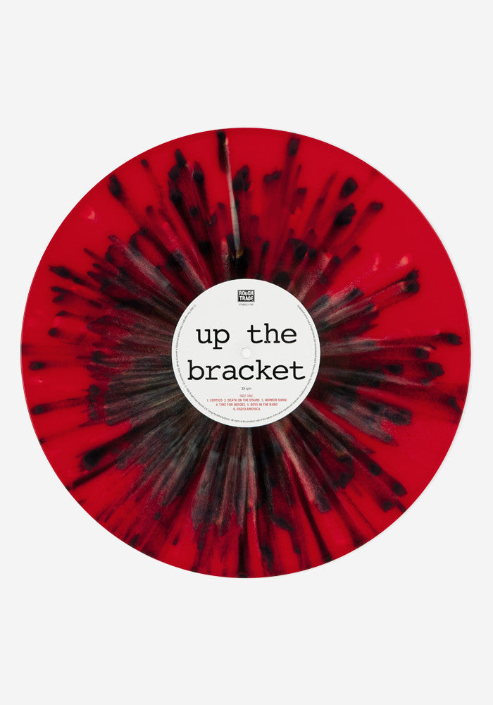THE LIBERTINES Up The Bracket Exclusive LP