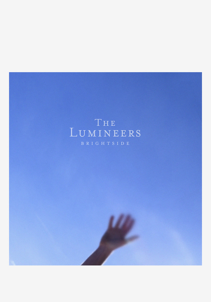 THE LUMINEERS Brightside LP (Color)