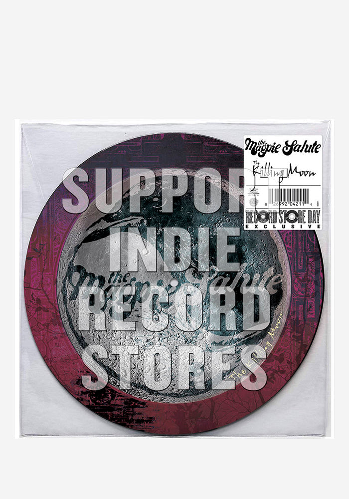 THE MAGPIE SALUTE The Killing Moon 10" (Picture Disc)