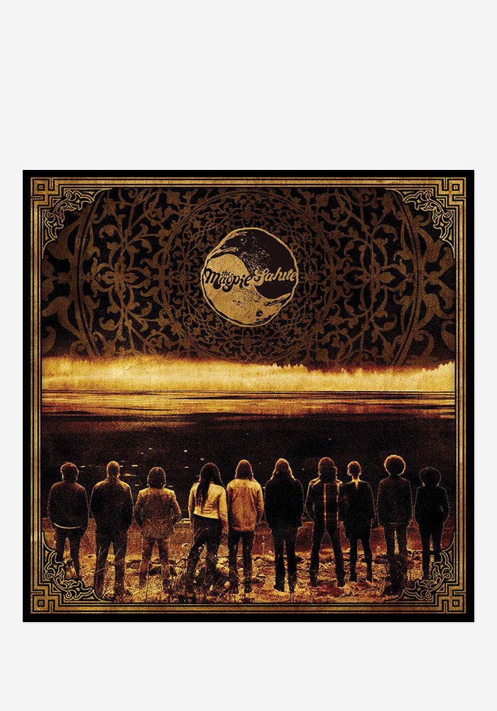 THE MAGPIE SALUTE The Magpie Salute CD With Autographed Insert