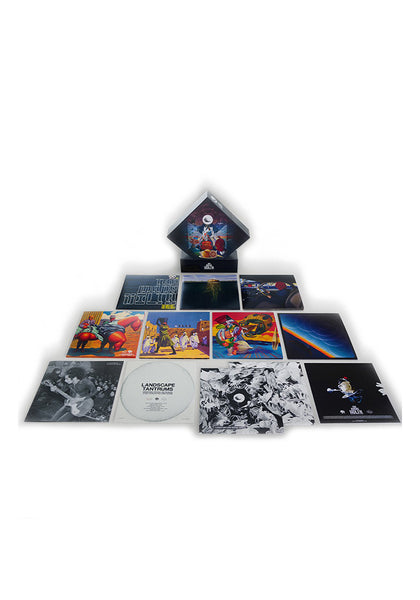 The Mars Volta-La Realidad De Los Sueños 18LP Box Set Vinyl | Newbury ...