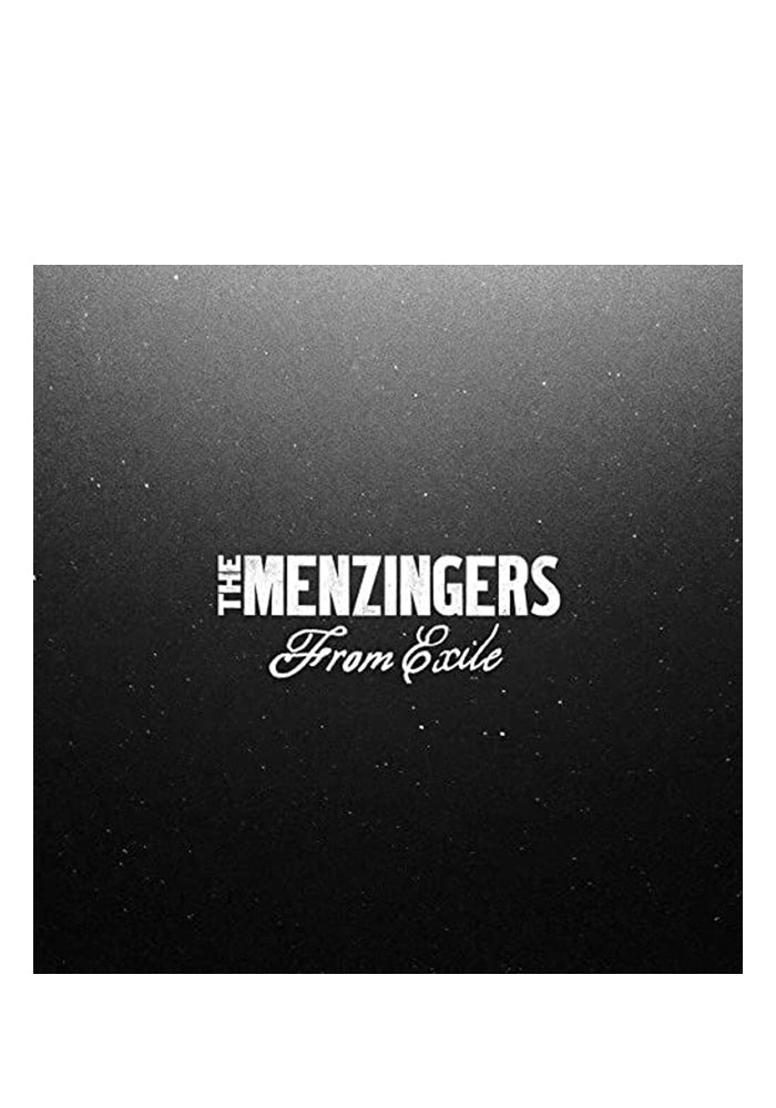 THE MENZINGERS From Exile LP