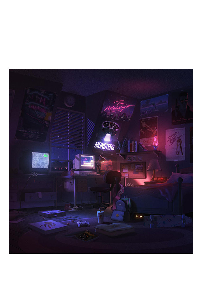 the midnight monsters Monsters 2LP (Color)