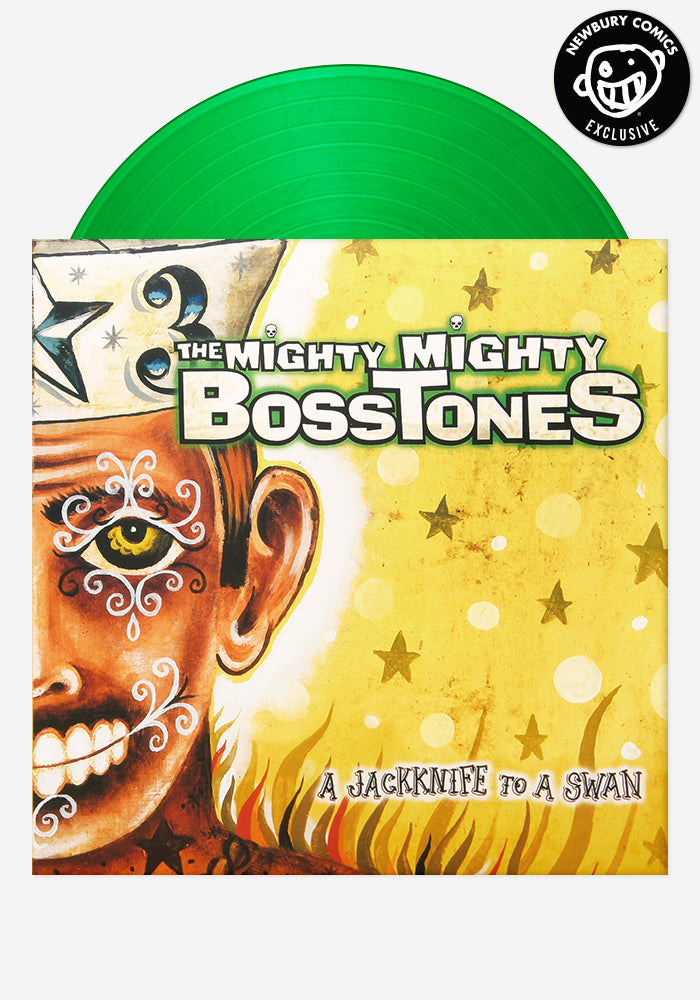 THE MIGHTY MIGHTY BOSSTONES A Jackknife To A Swan Exclusive LP