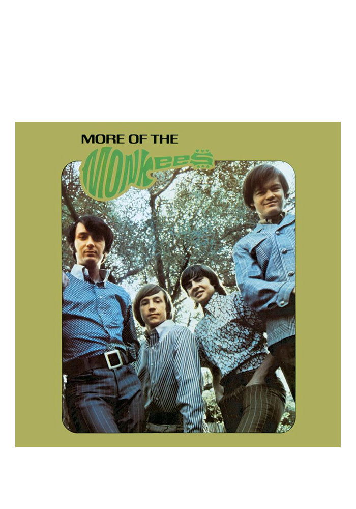 THE MONKEES More Of The Monkees Deluxe 2LP