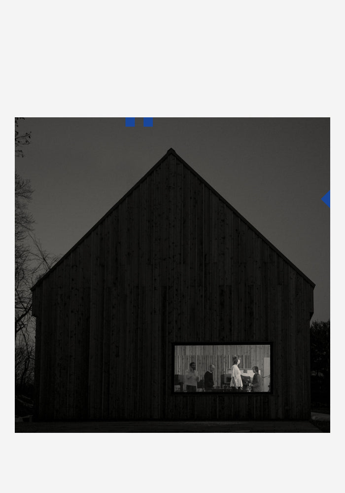 THE NATIONAL Sleep Well Beast LP (White)