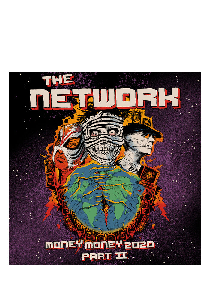 THE NETWORK Money Money 2020 Part II: We Told Ya So! 2LP