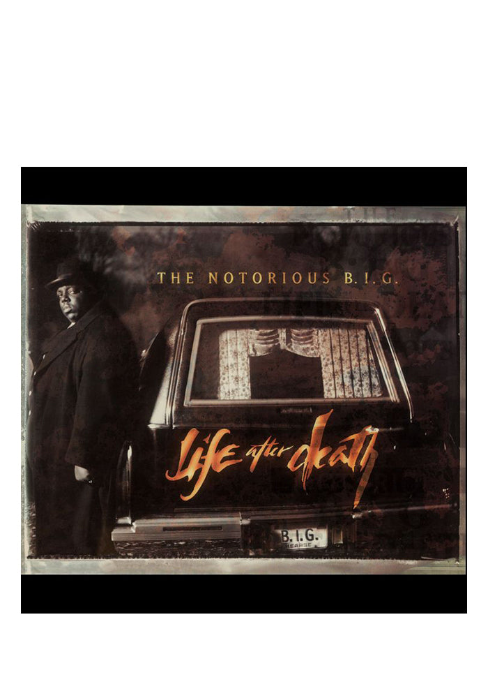 THE NOTORIOUS B.I.G. Life After Death 3LP