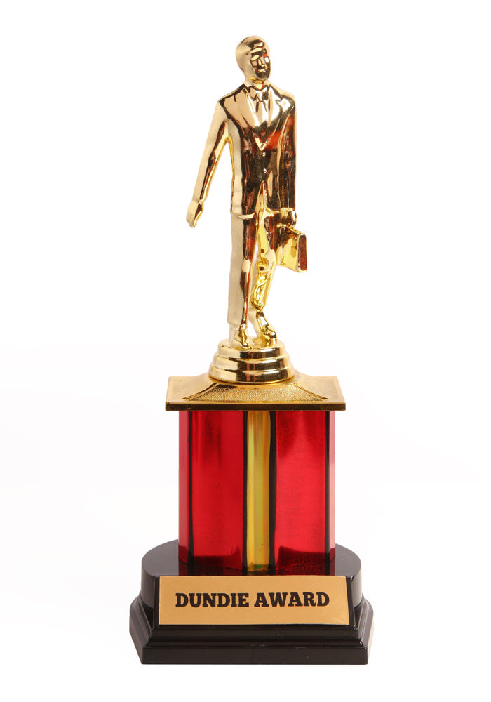 THE OFFICE The Office TV Series Dundie Award Trophy