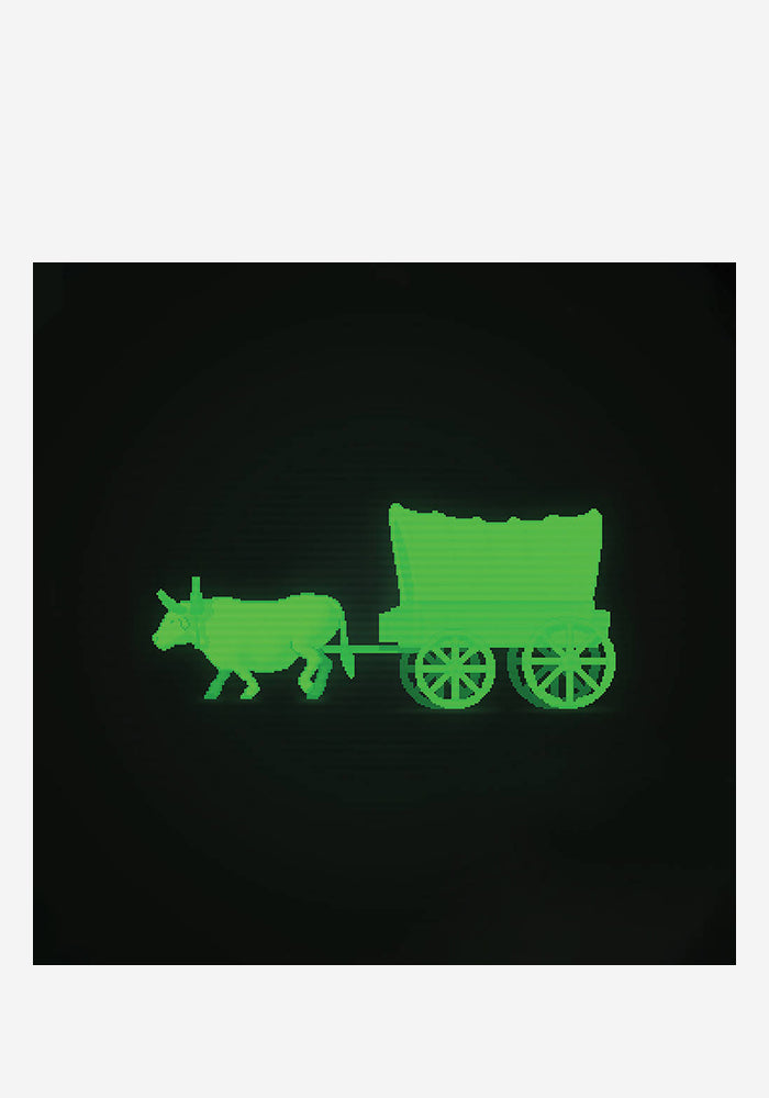 NICOLAS DUBÉ Soundtrack - The Oregon Trail: Music From The Gameloft Game LP (Green, Alt Cover)