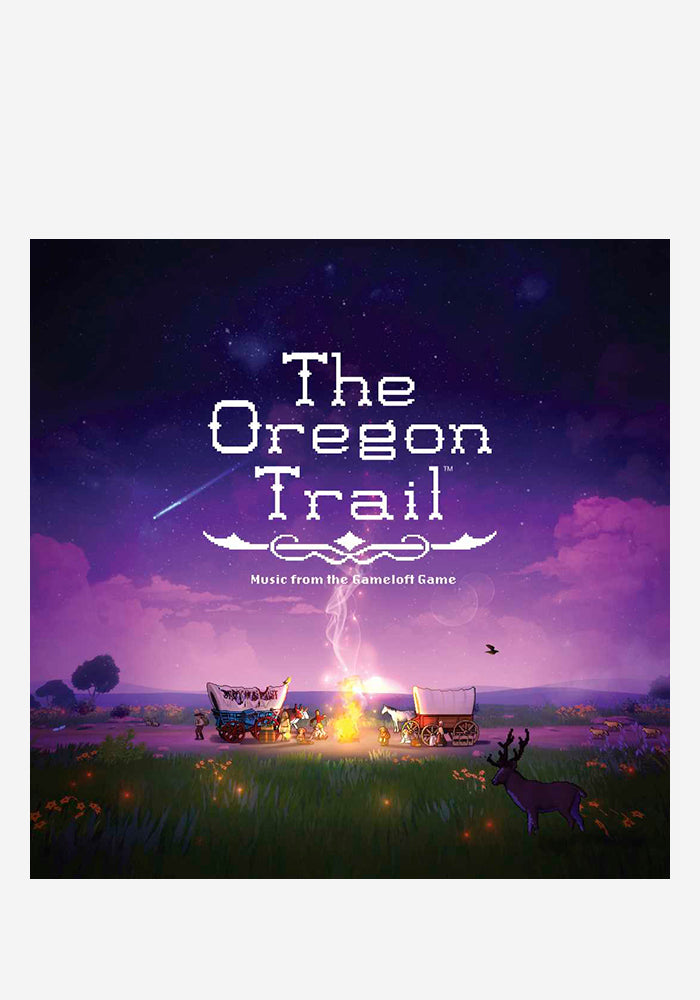 NICOLAS DUBÉ Soundtrack - The Oregon Trail: Music From The Gameloft Game LP (Purple)