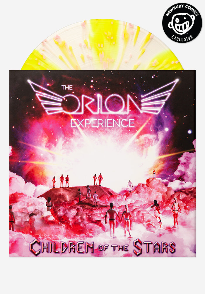 THE ORION EXPERIENCE Children Of The Stars Exclusive LP