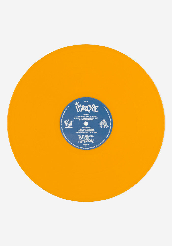 THE PHARCYDE Bizarre Ride II The Pharcyde Exclusive 2 LP