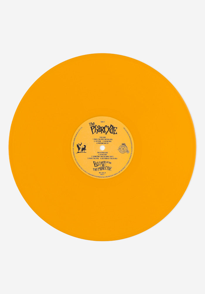 THE PHARCYDE Bizarre Ride II The Pharcyde Exclusive 2 LP