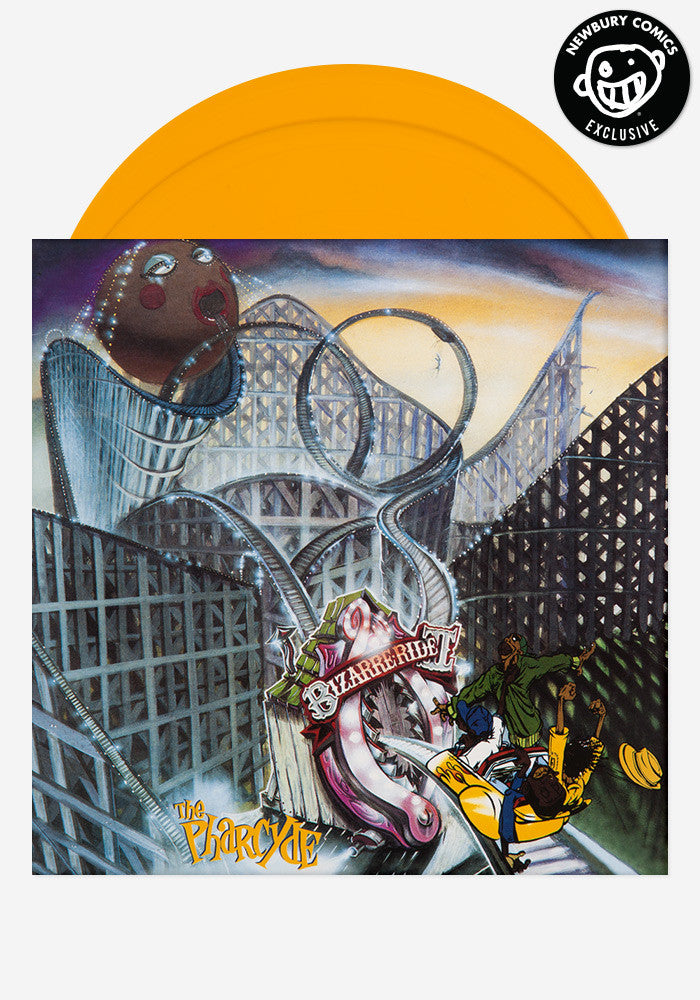 The Pharcyde-Bizarre Ride II The Pharcyde Exclusive 2 LP