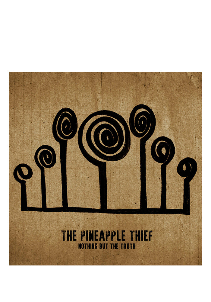 THE PINEAPPLE THIEF Nothing But The Truth 2CD With Autographed Postcard