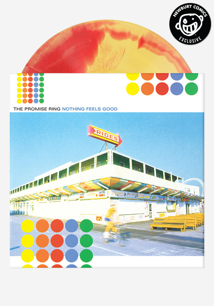 Nothing Feels Good Exclusive LP
