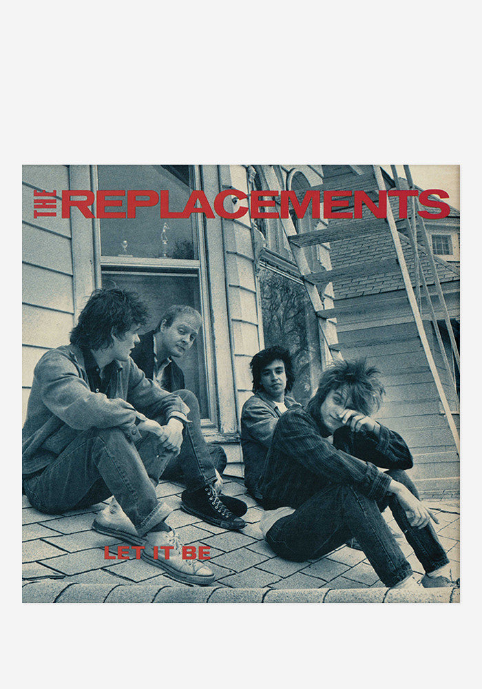 THE REPLACEMENTS Let It Be LP