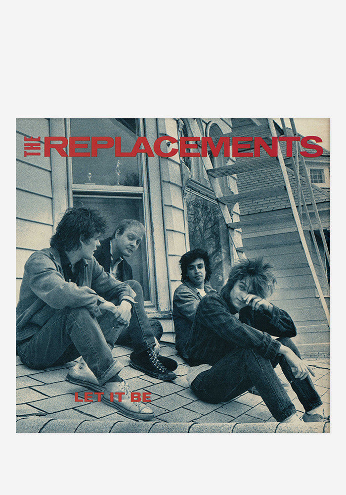 The Replacements-Let It Be LP Newbury Comics - Main Image
