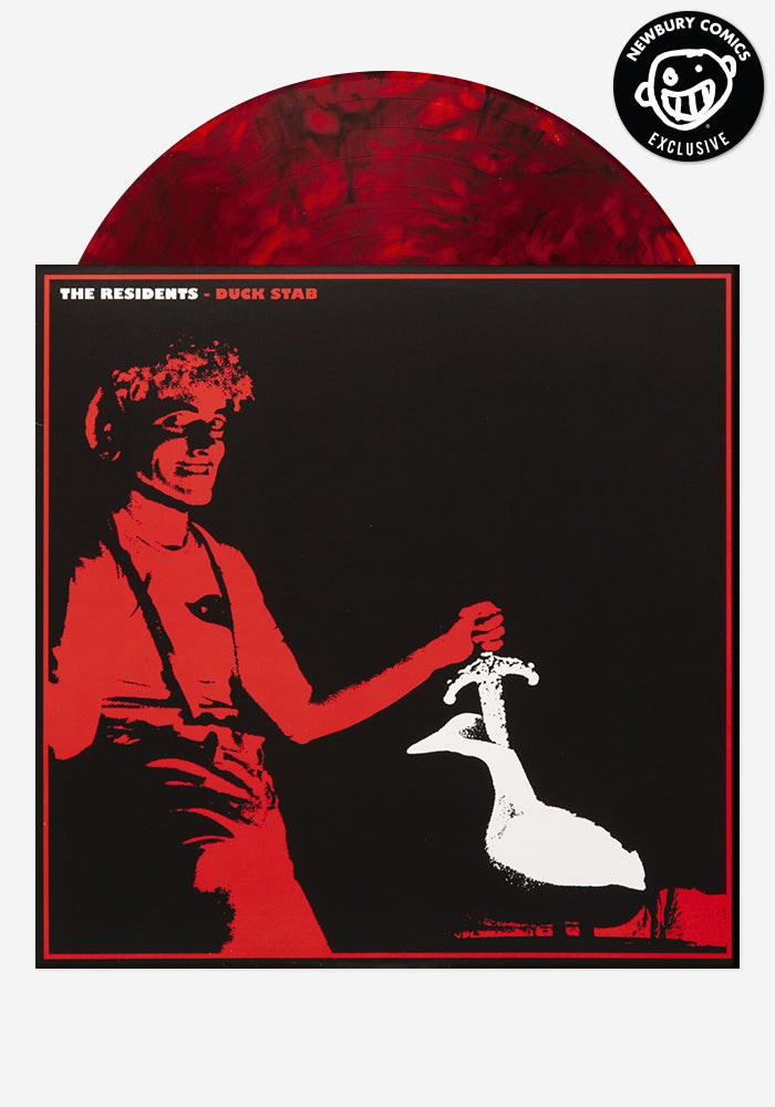 THE RESIDENTS Duck Stab Exclusive LP