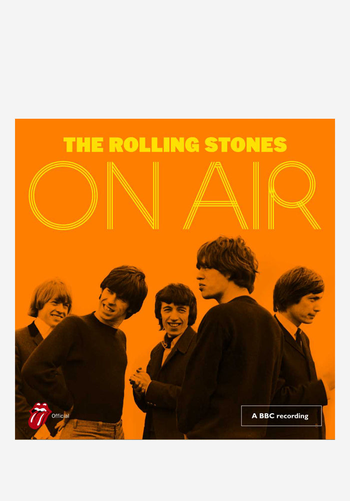 THE ROLLING STONES On Air 2 LP