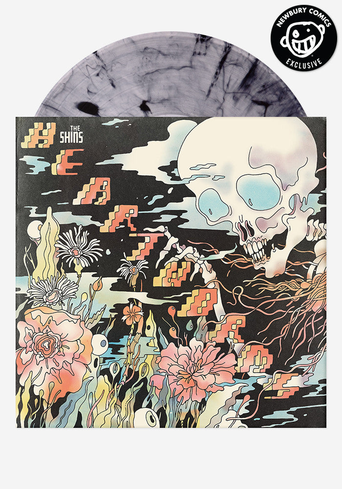 THE SHINS Heartworms Exclusive LP