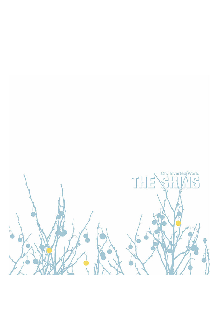 THE SHINS Oh, Inverted World 20th Anniversary LP (Color)
