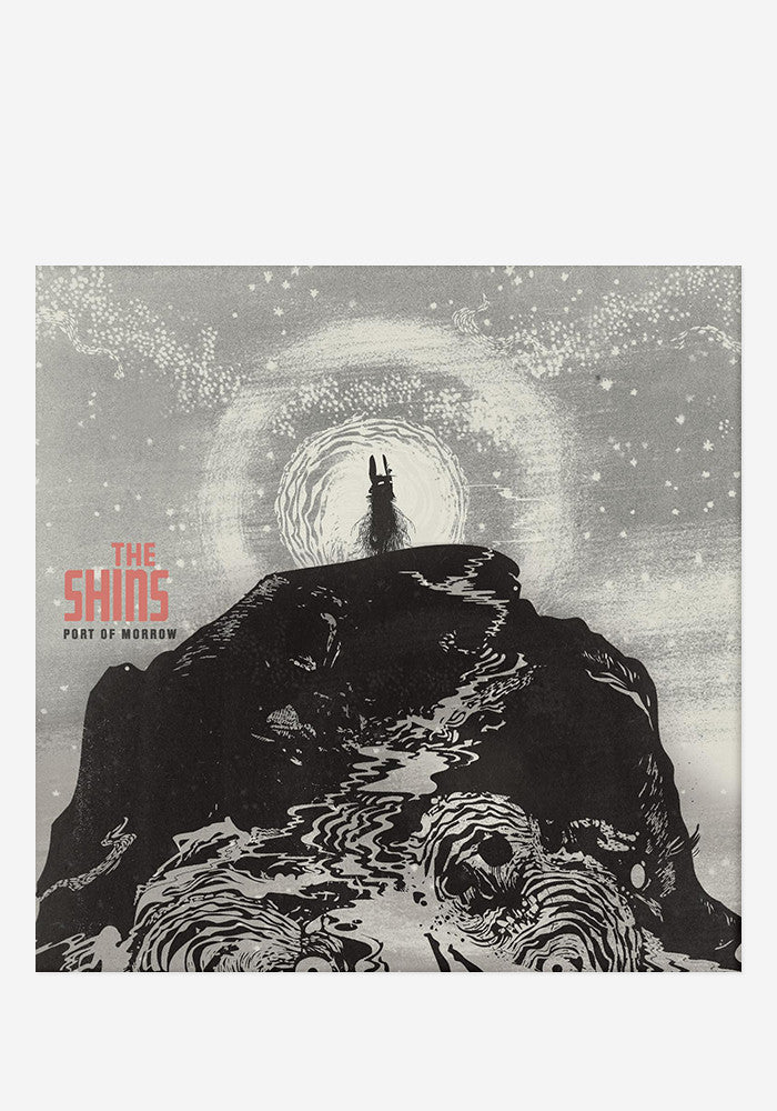 THE SHINS Port Of Morrow LP