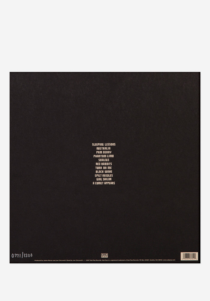 THE SHINS Wincing The Night Away Exclusive LP