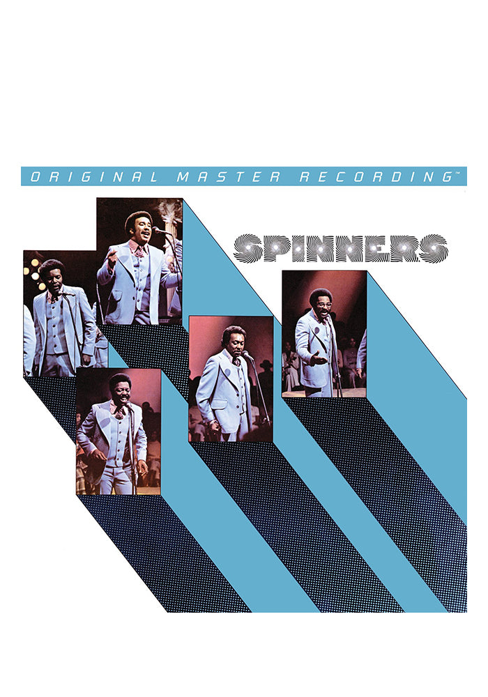 Spinners LP