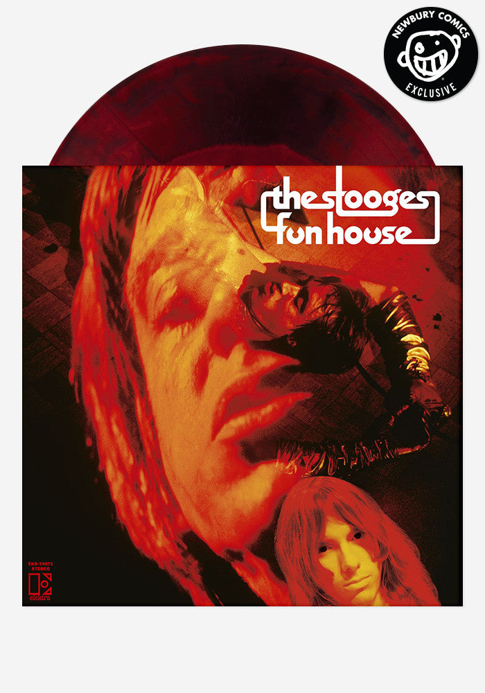 THE STOOGES Fun House Exclusive LP