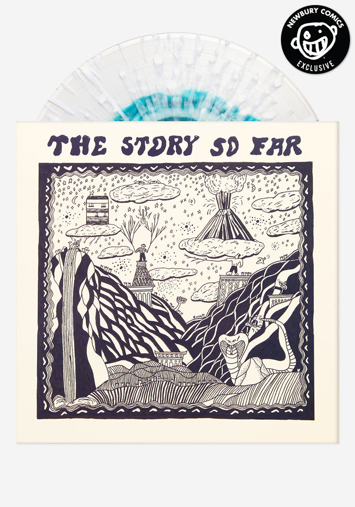 THE STORY SO FAR The Story So Far Exclusive LP (Splatter)