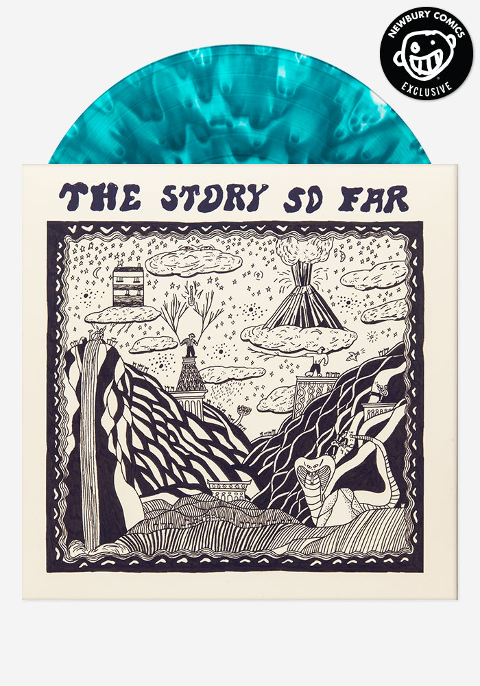 THE STORY SO FAR The Story So Far Exclusive LP (Cloudy)