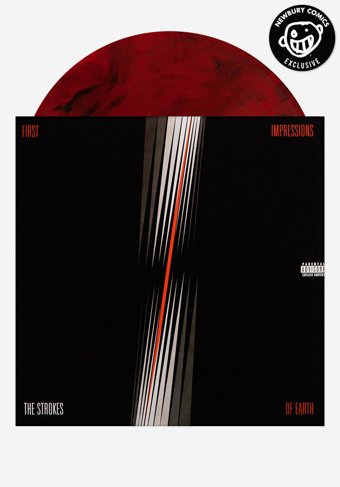 THE STROKES First Impressions Of Earth Exclusive LP