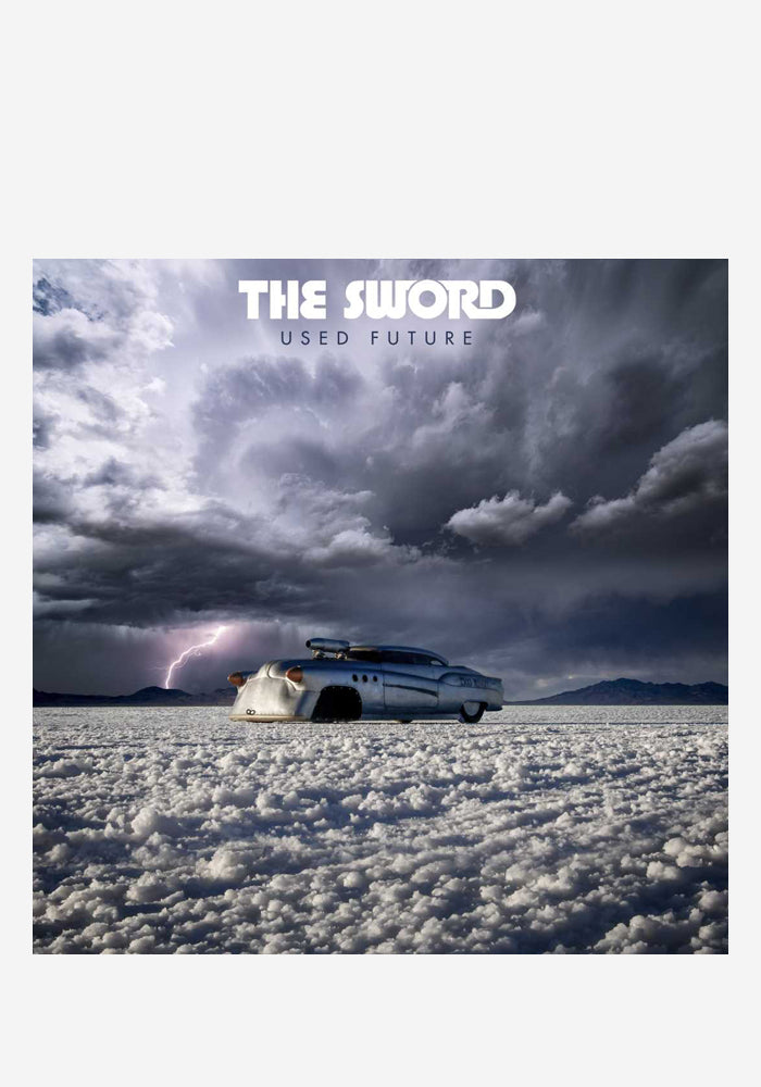 THE SWORD Used Future LP (Color)
