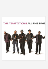 The Temptations-All The Time With Autographed CD Booklet | Newbury